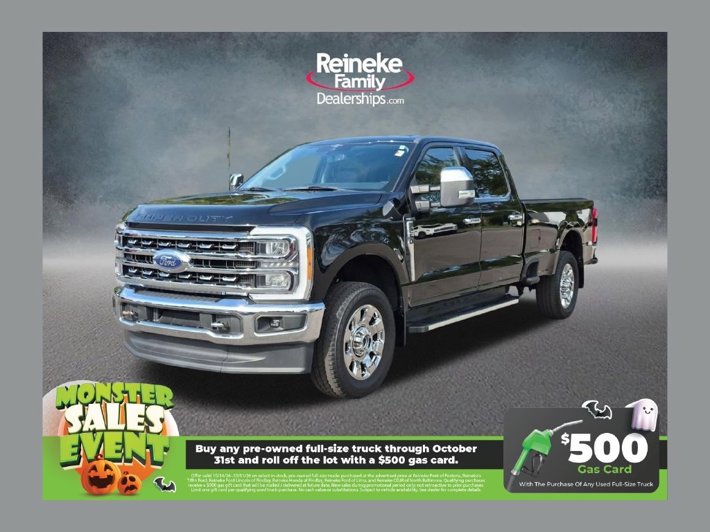 2023 Ford F-250 Super Duty