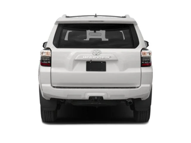 Used 2019 Classic Silver Metallic Toyota SR5 Premium image 5