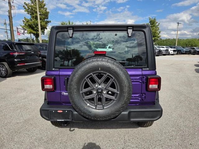 New 2026 Reign Exterior Paint Jeep Sport image 12