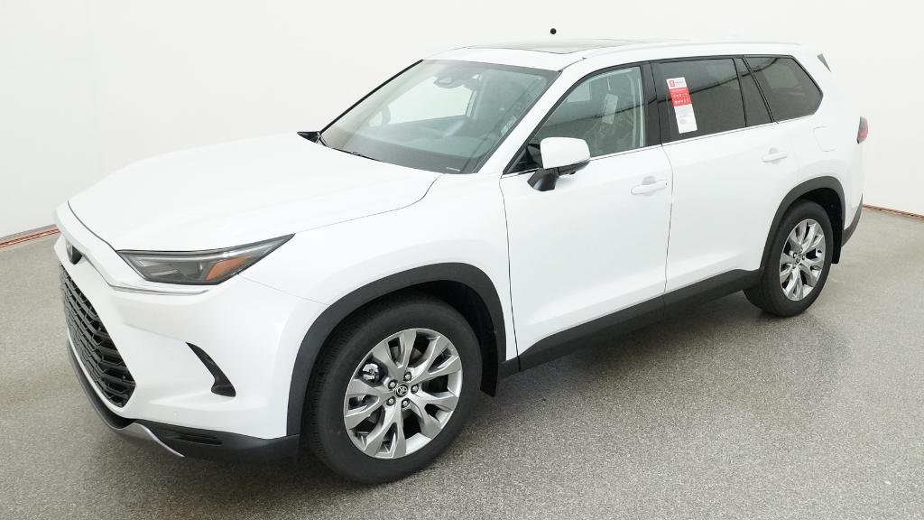 2026 Toyota Grand Highlander Limited