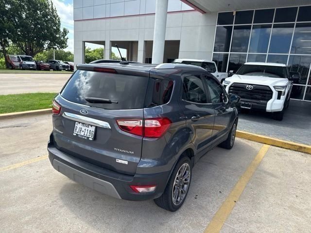 Used 2021  Ford Titanium image 6