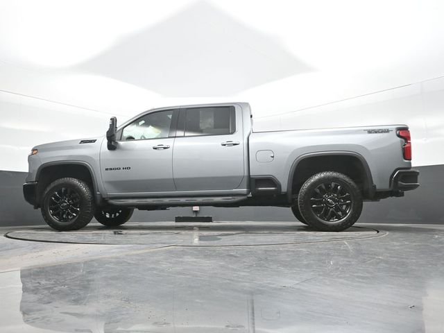 Used 2025 Gray Chevrolet LTZ image 20
