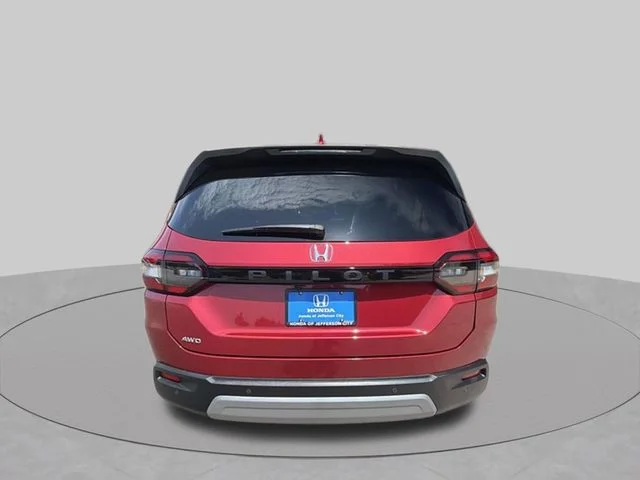 2025 Honda Pilot EX-L - Photo 5
