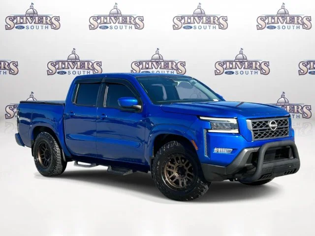2024 Nissan Frontier SL