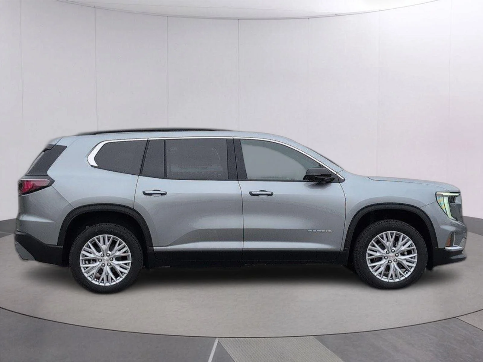 New 2026 Sterling Metallic GMC Elevation image 2
