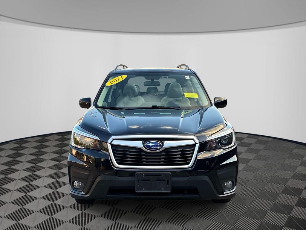 Used 2021 Black Subaru Premium image 2