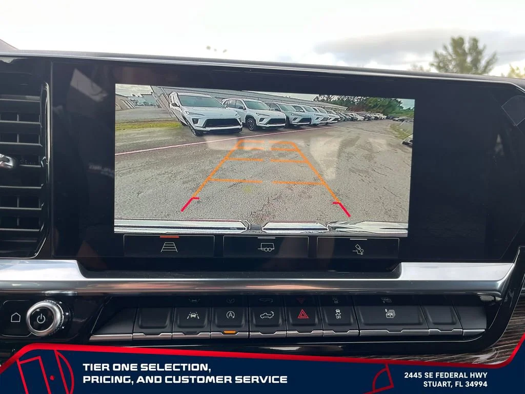 New 2026 TITANIUM RUSH METALLIC GMC Elevation image 23