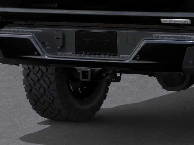 New 2026 Onyx Black GMC Elevation image 26