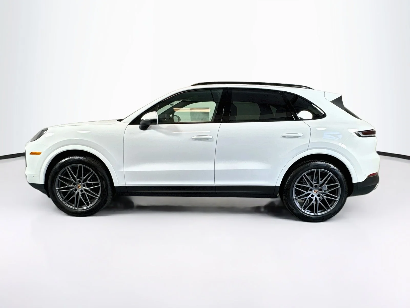 New 2026 White Porsche  image 2