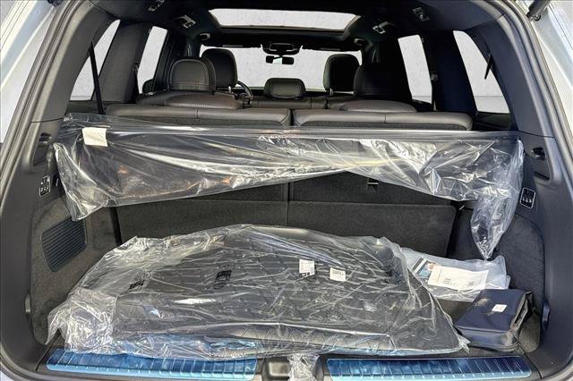 New 2027 Cirrus Silver Metallic Mercedes-Benz GLS 450 image 54