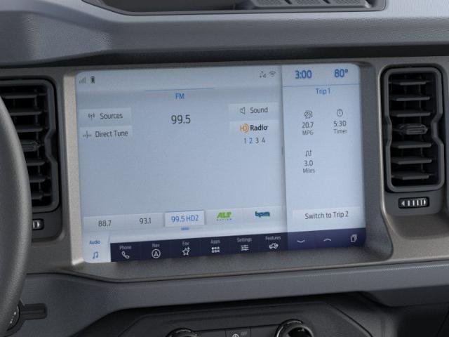 New 2026 Shadow Black Ford Big Bend® image 40