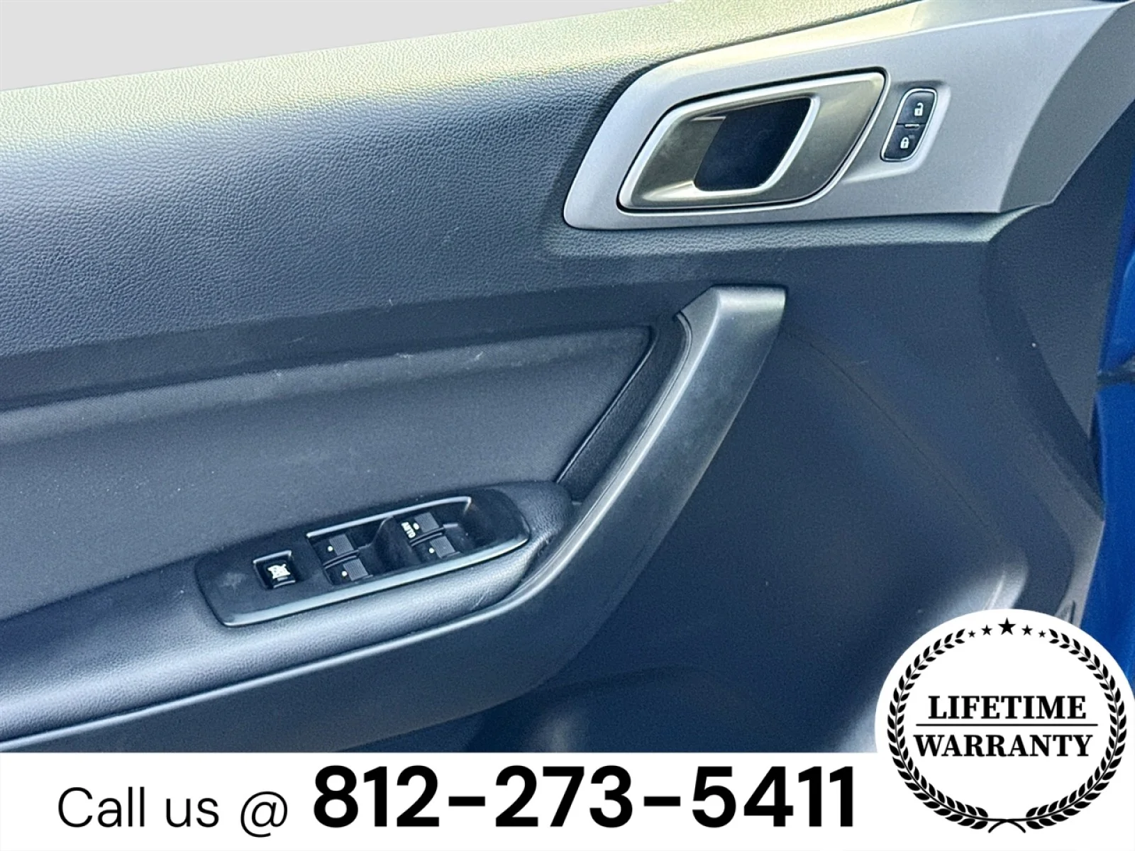 Used 2019 Blue Lightning Ford LARIAT image 17