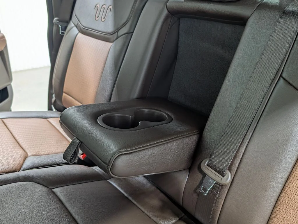 New 2026 Agate Black Metallic Ford King Ranch® image 21
