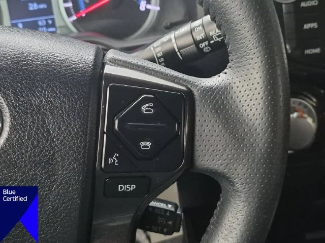 Used 2017 Black Toyota TRD Off-Road image 18