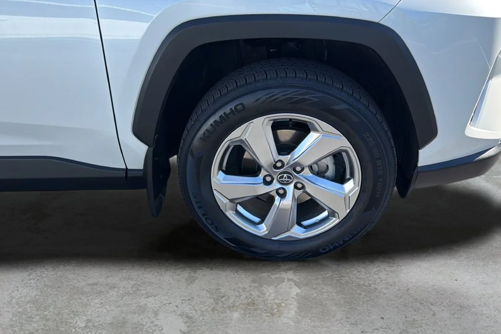 Used 2021 White Toyota Limited image 9