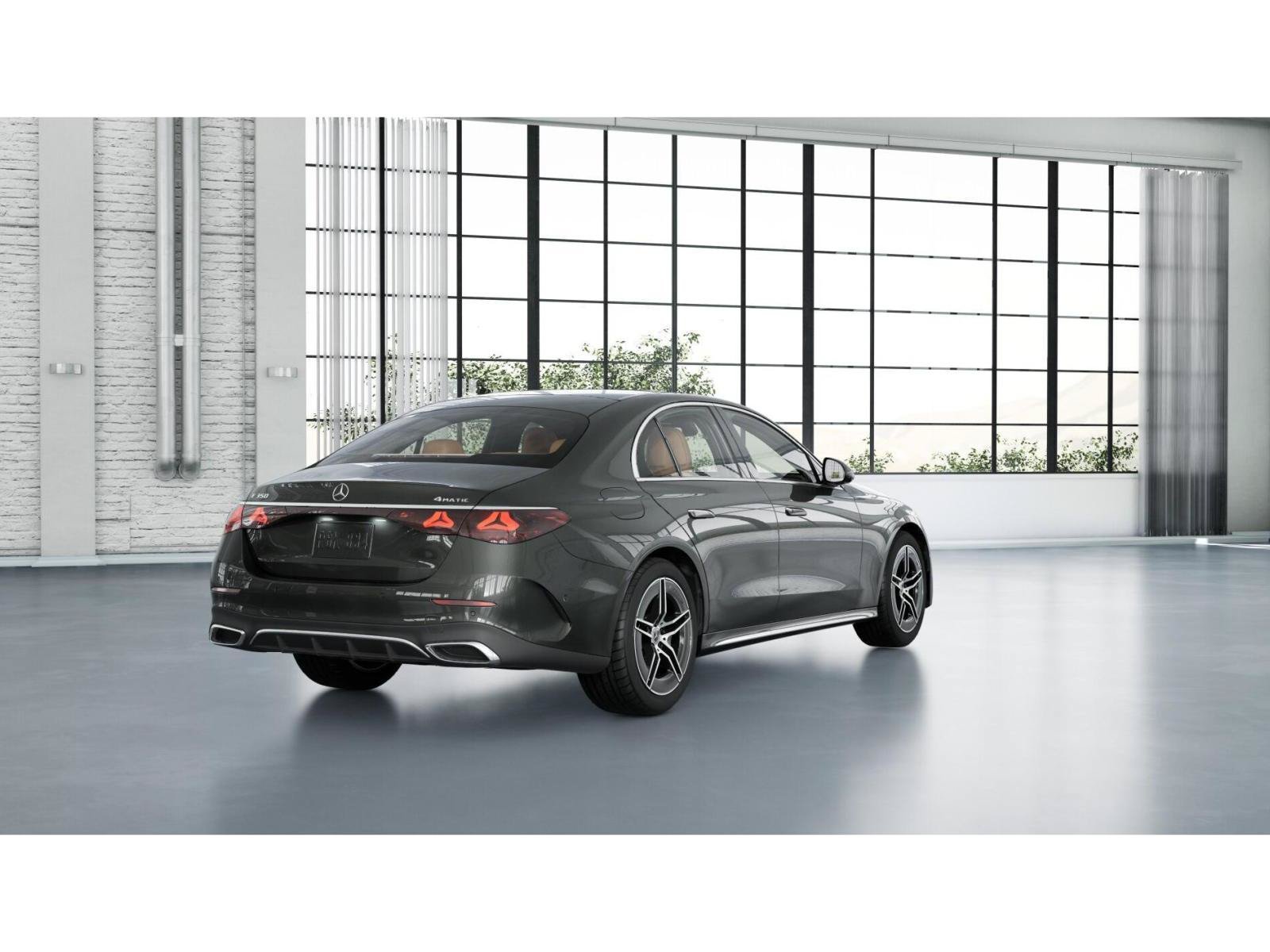 New 2027 Graphite Grey Metallic Mercedes-Benz E 350 image 65