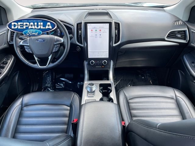 Used 2024 Gray Metallic Ford SEL image 13