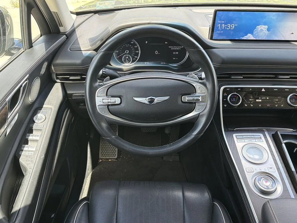 Used 2021 Silver Genesis 3.5T Advanced + image 15