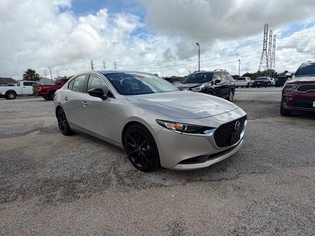 Used 2024 Platinum Quartz Metallic Mazda 2.5 S Select Sport image 4