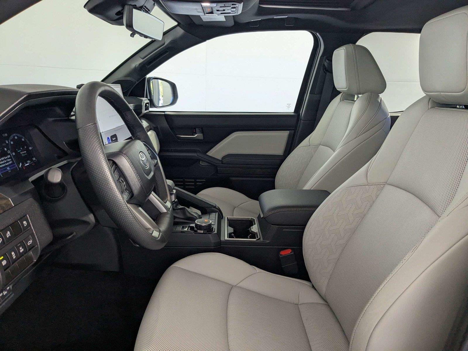 Certified Used 2024 Underground Toyota Limited HV image 9