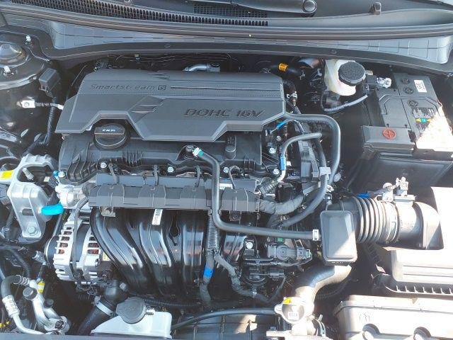New 2026 Abyss Black Hyundai SEL Sport image 15