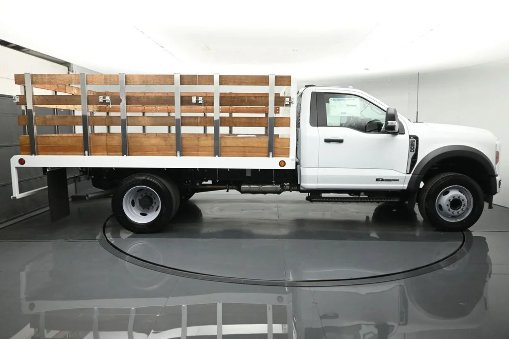 New 2026 White Ford XL image 10