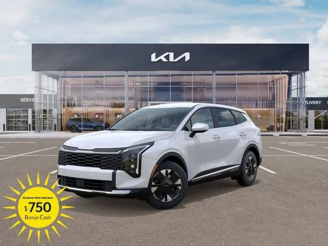 2026 Kia Sportage