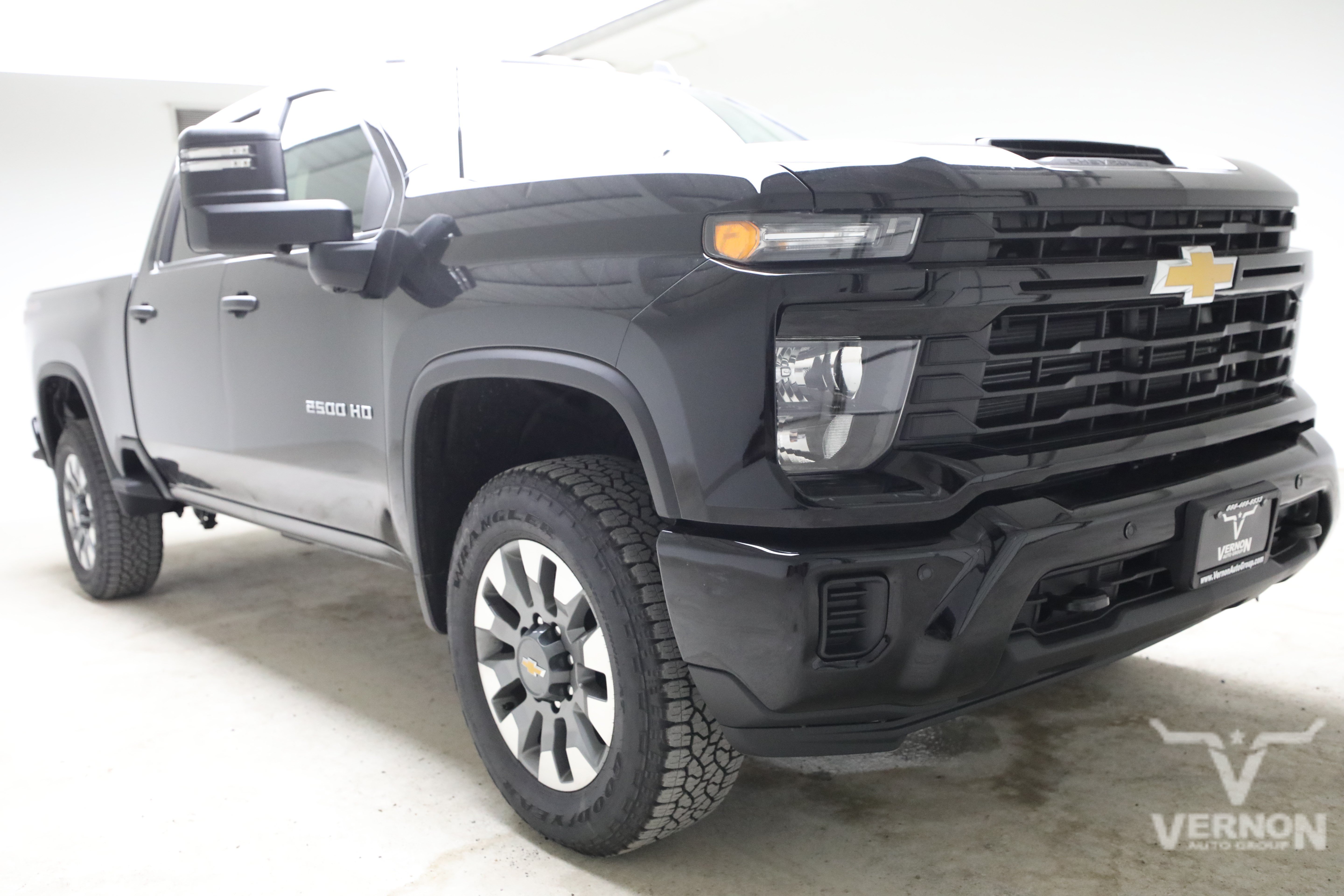 New 2026 Black Chevrolet N image 7