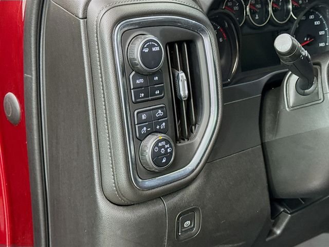 Used 2022 Red Chevrolet LTZ image 11
