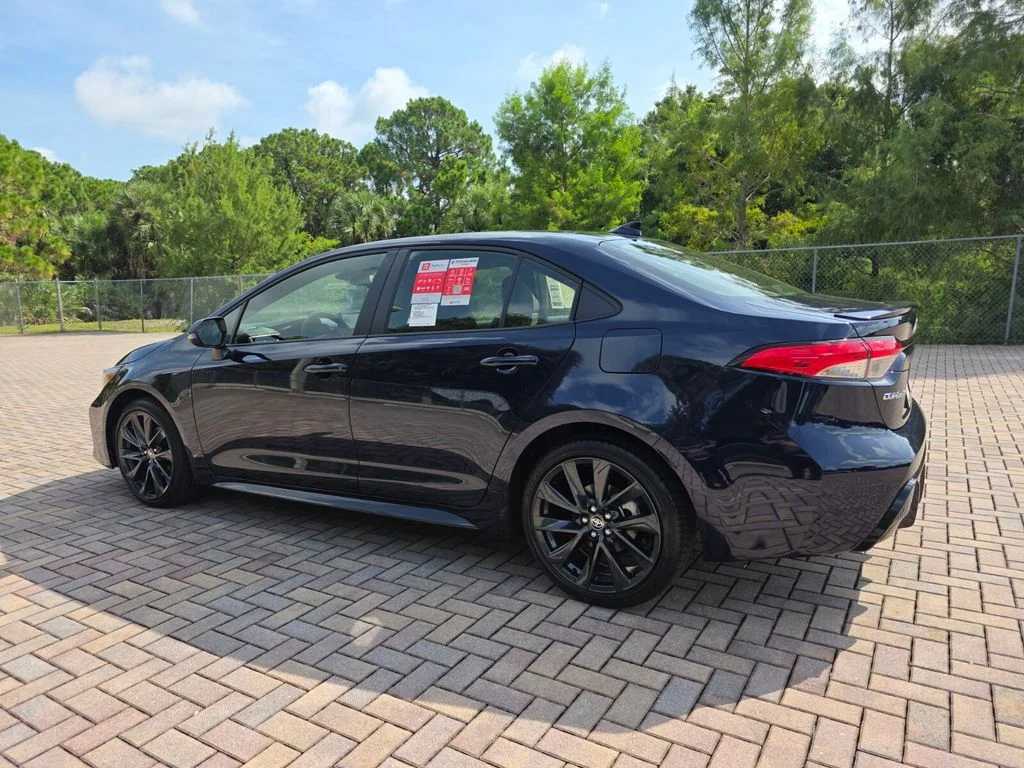 New 2026 Blueprint Toyota  SE image 9