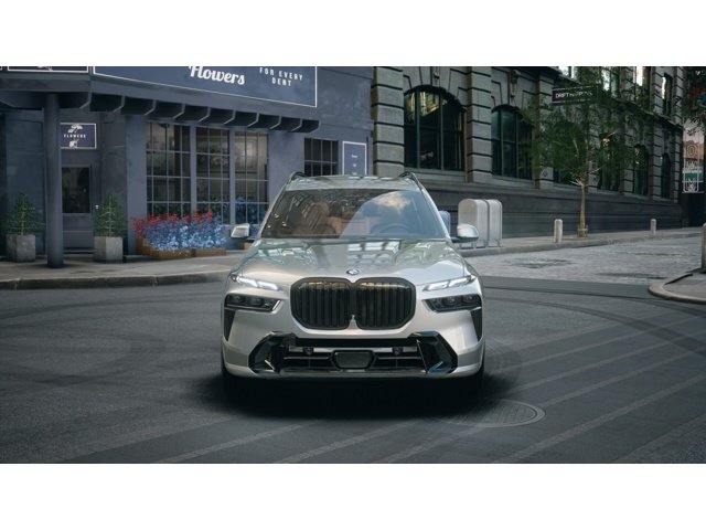 New 2026 Skyscraper Grey Metallic BMW xDrive40i image 3