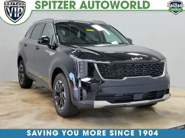 2025 Kia Sorento S AT 4WD's photo