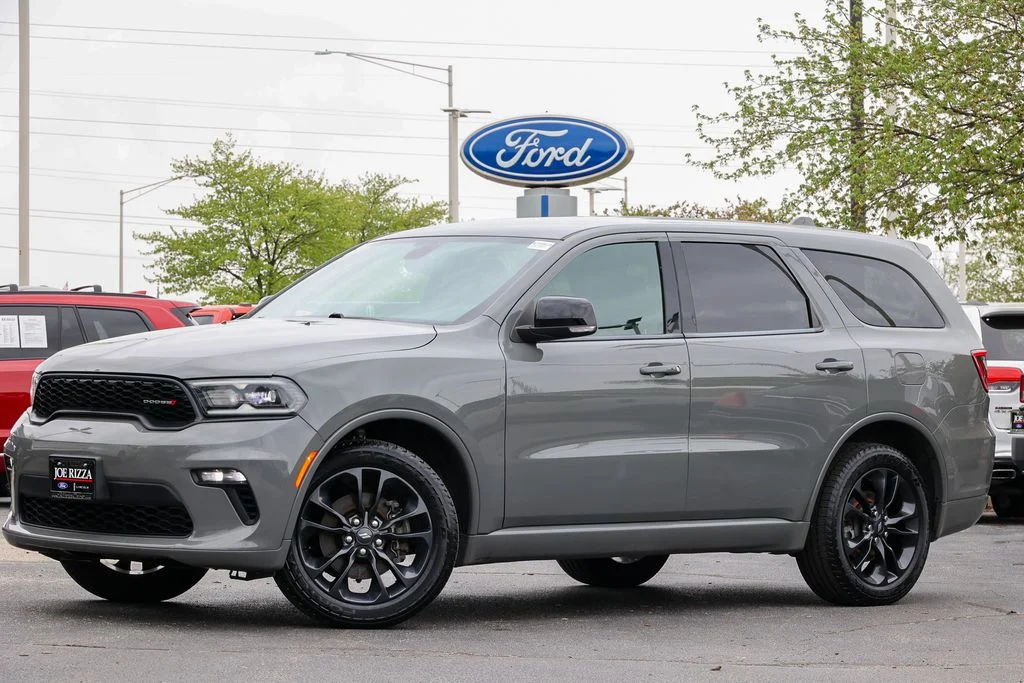 2021 Dodge Durango GT Plus AWD's photo