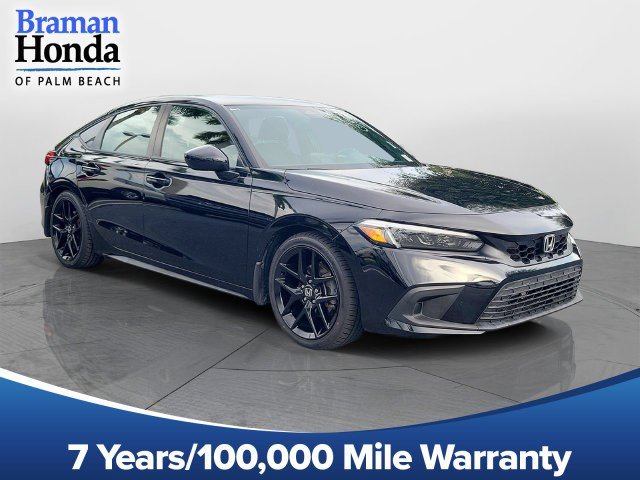 2023 Honda Civic Hatchback SPORT