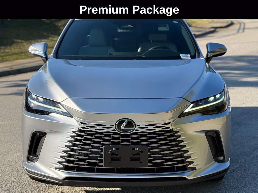 Used 2023 Silver Lexus 350 Premium image 7