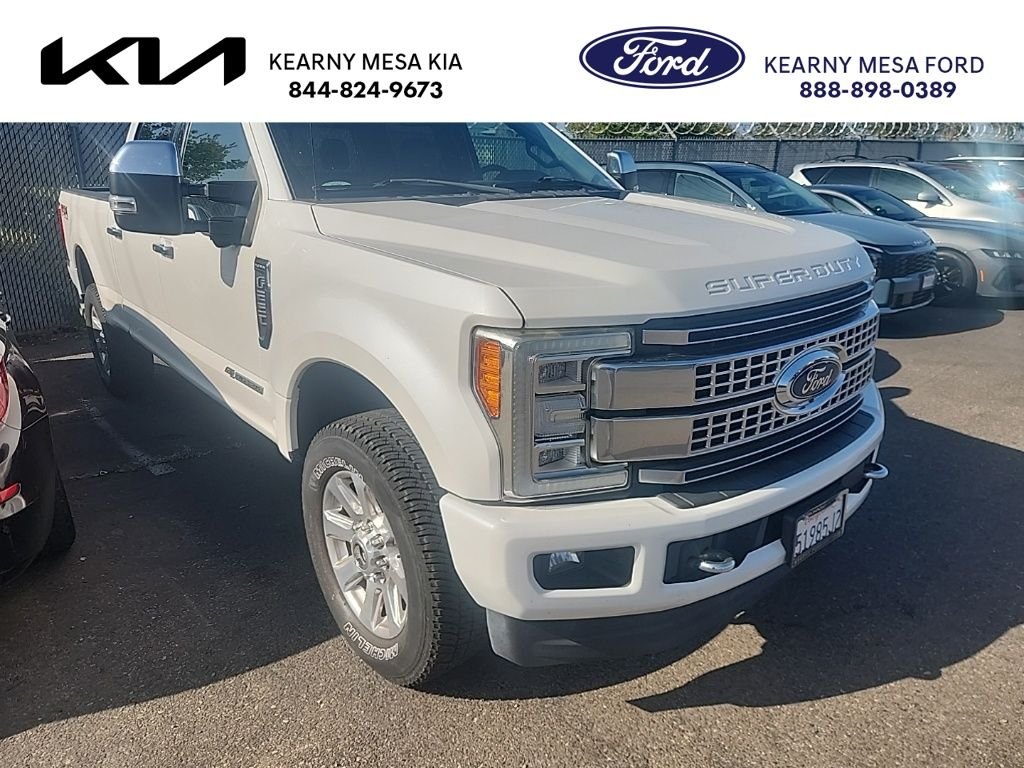 2017 Ford F-250 Super Duty