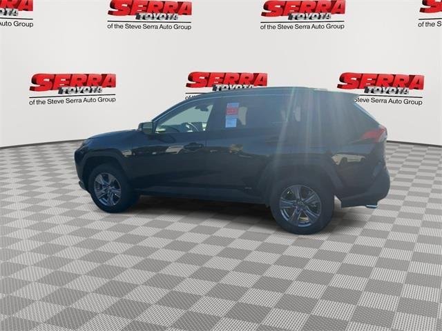 Certified Used 2025 MIDNIGHT BLACK METALLIC Toyota  image 6