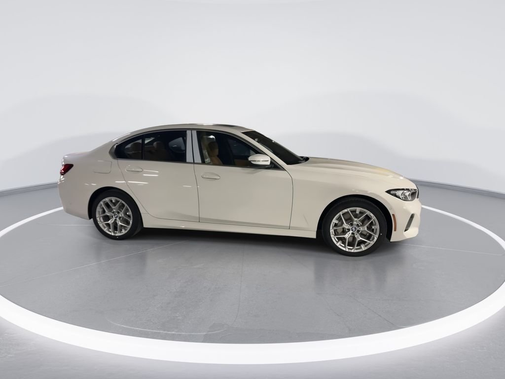 Used 2026 White BMW 330i xDrive image 9