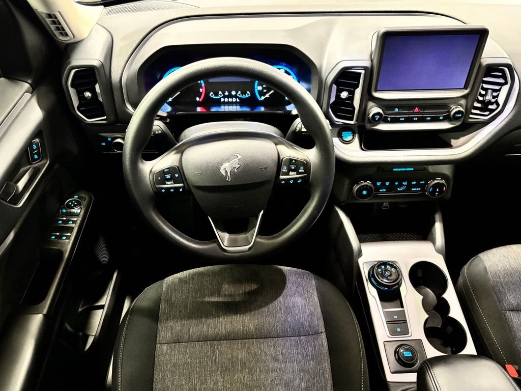 Used 2024 Blue Ford Big Bend image 13