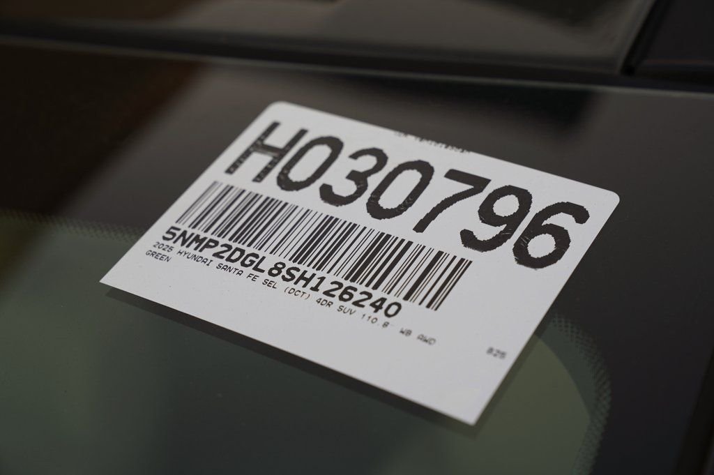 2025 Hyundai Santa Fe SEL - Photo 46