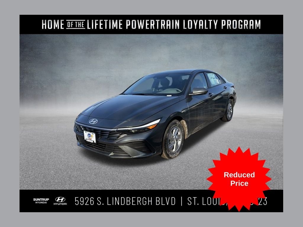 2026 Hyundai Elantra 2.0 SE IVT's photo
