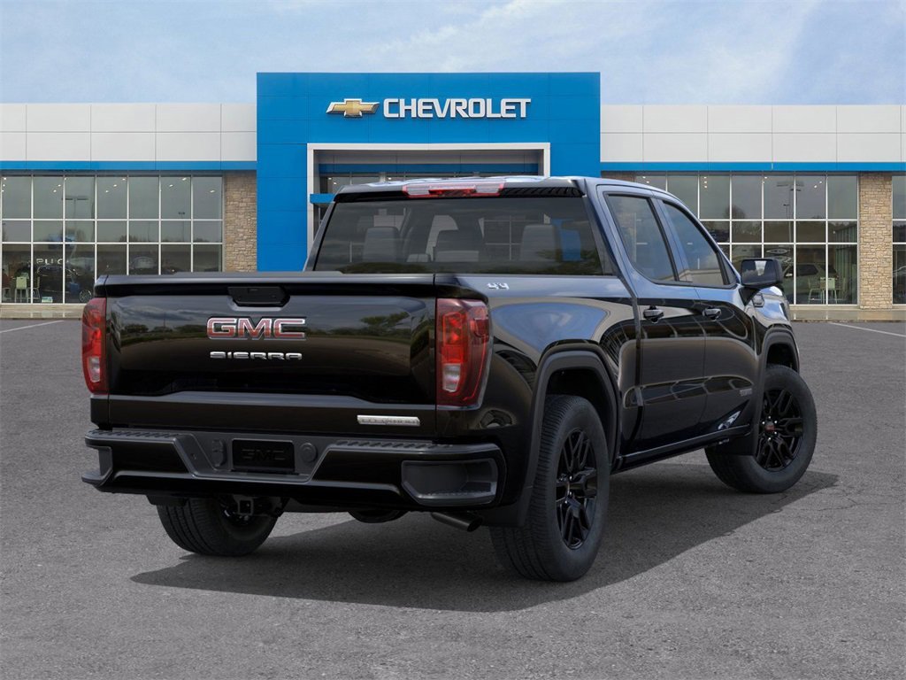 2026 Gmc Sierra photo 3