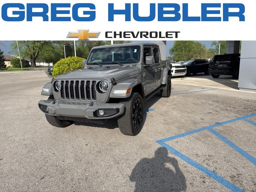 2023 Jeep Gladiator High Altitude's photo