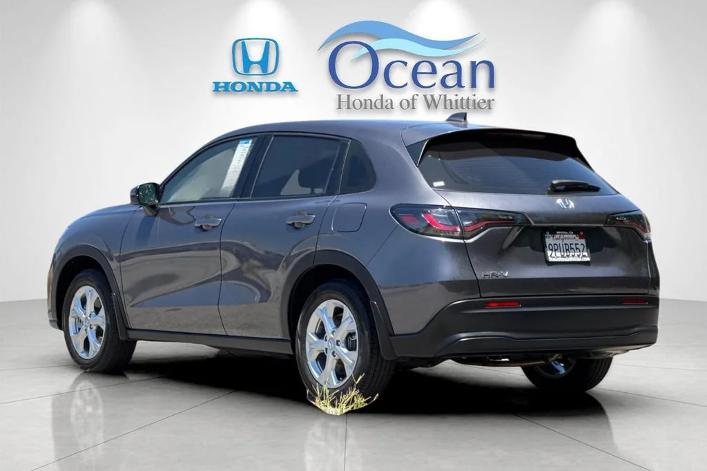 Certified Used 2025 Modern Steel Metallic Honda LX image 44