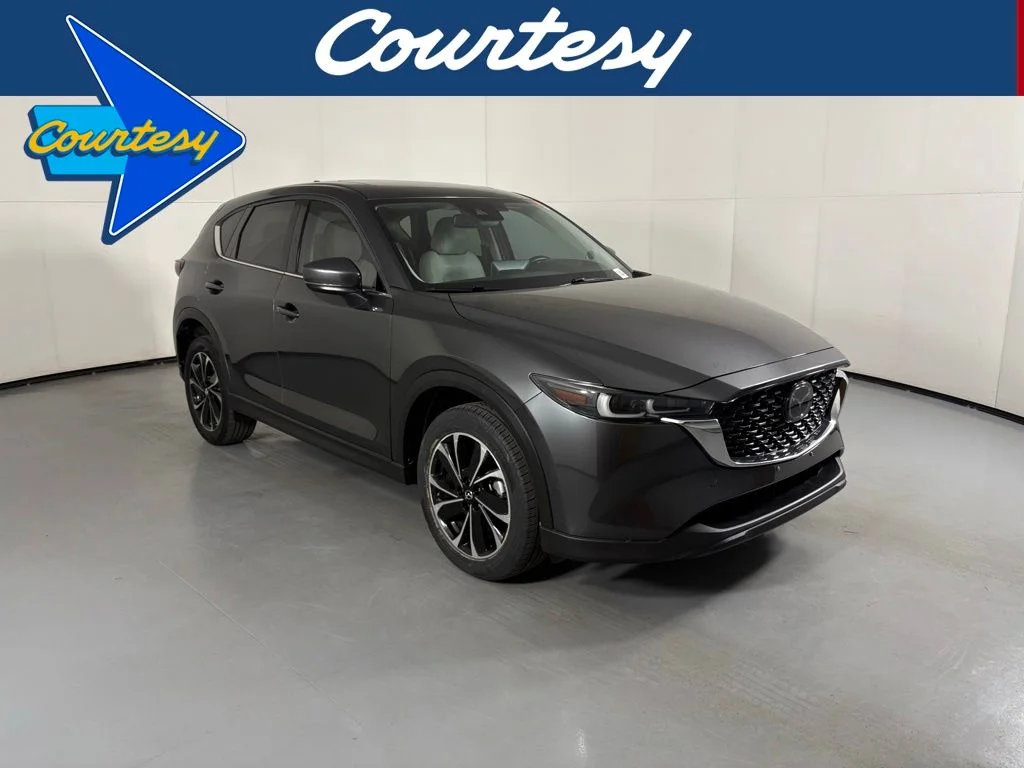 2022 Mazda CX-5 S Premium Plus package Auto AWD's photo