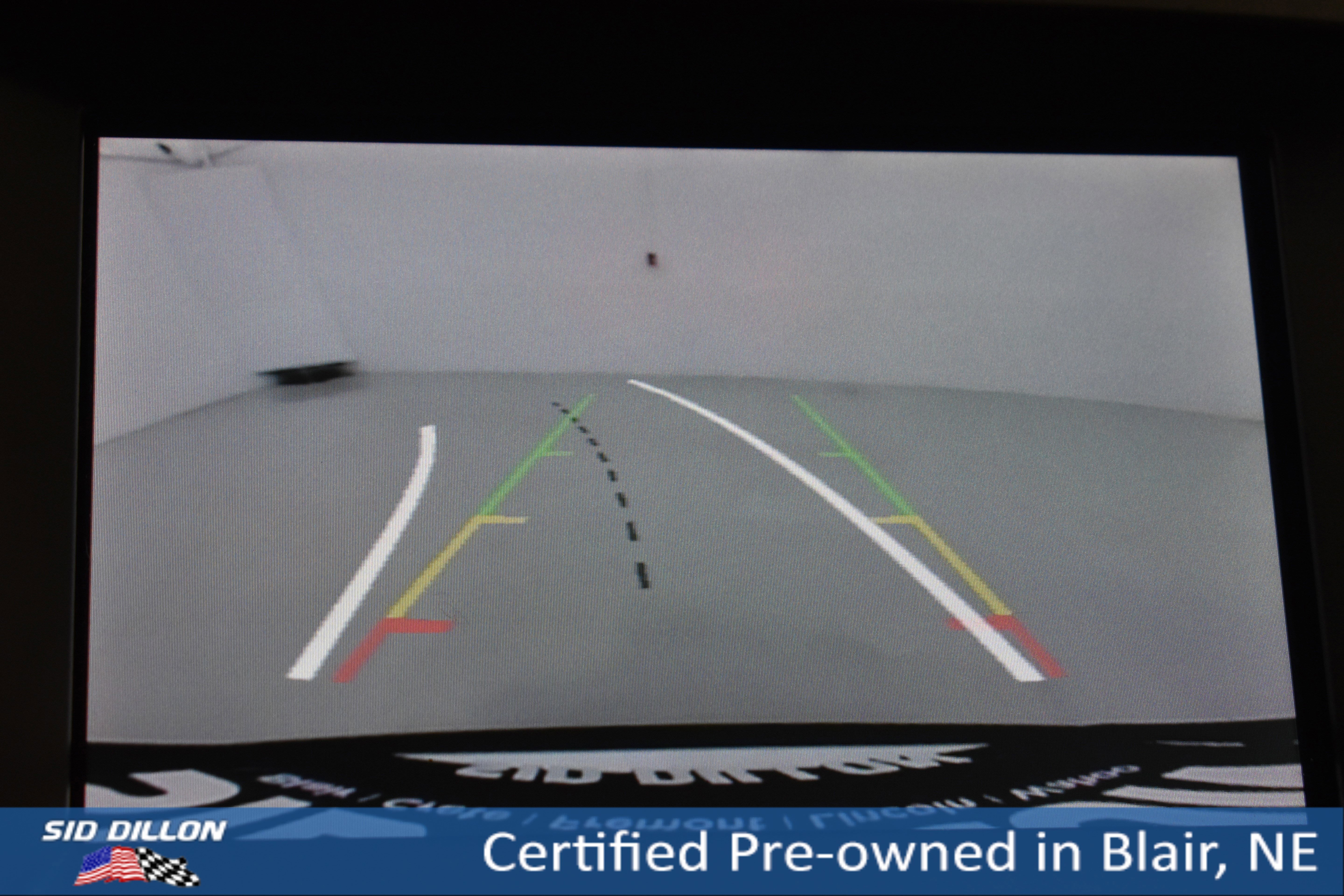 Used 2019 Ford Edge SEL with VIN 2FMPK4J90KBC09393 for sale in Blair, NE