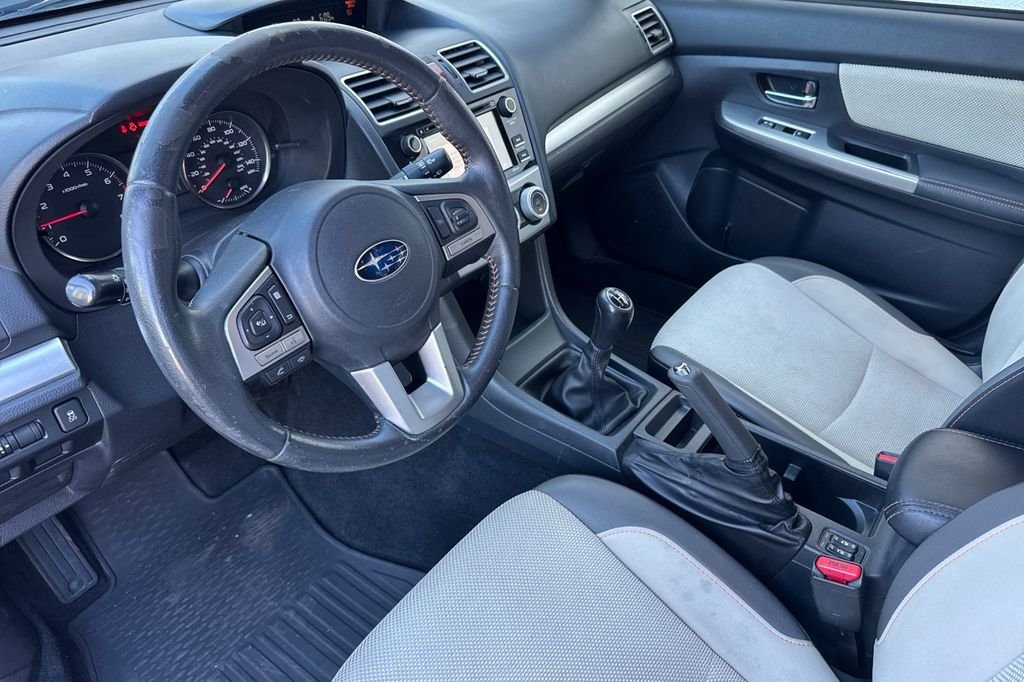 Used 2016 Crystal White Pearl Subaru 2.0i Premium image 12