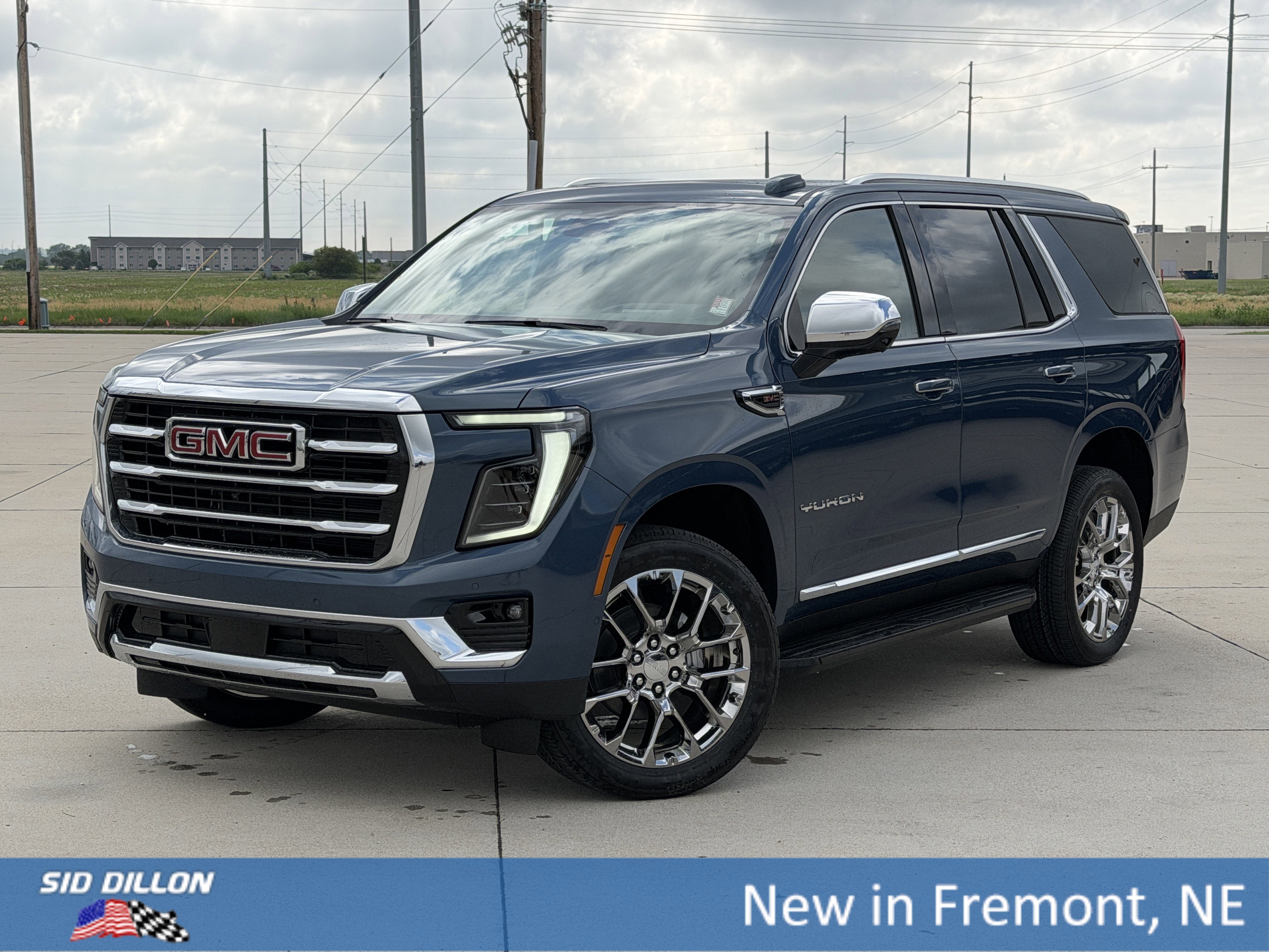 2026 GMC Yukon 4WD Elevation's photo