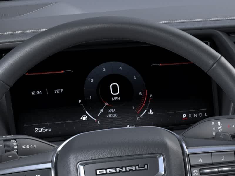 New 2027 Glacier White Tricoat GMC Denali image 18