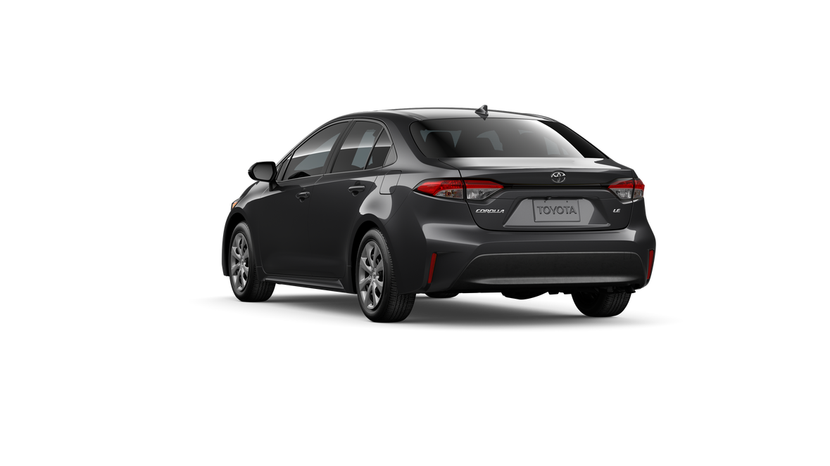New 2026 Underground Toyota LE image 26